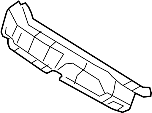 Heat Shield 561-825-671-C - View 8