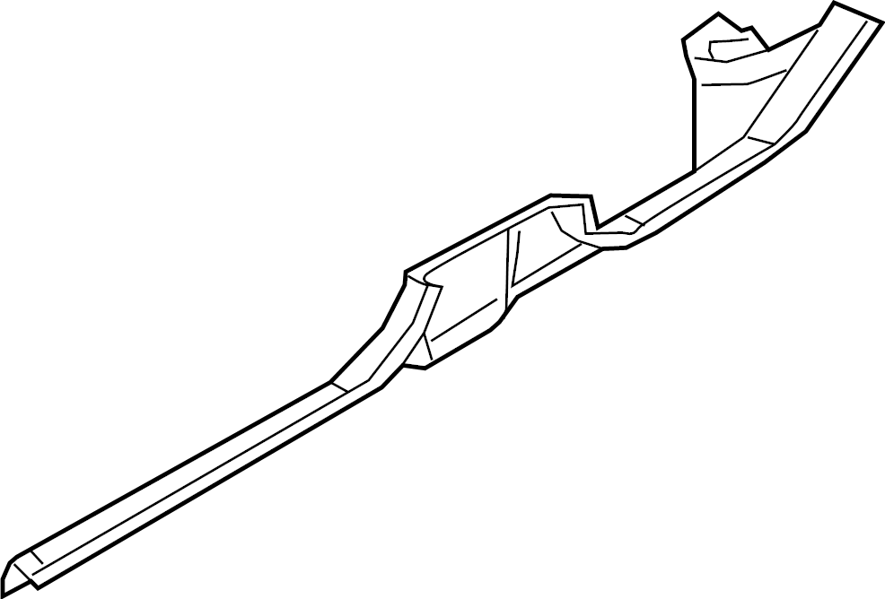 Sill Plate 17A-853-371-82V - View 2