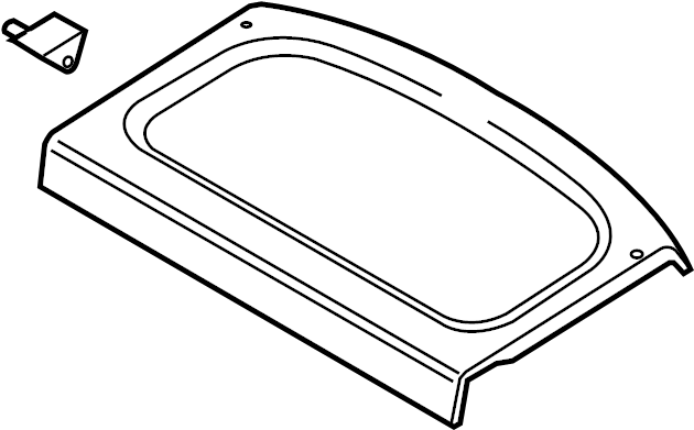 Tonneau Cover 5N0-867-769-M-7T8