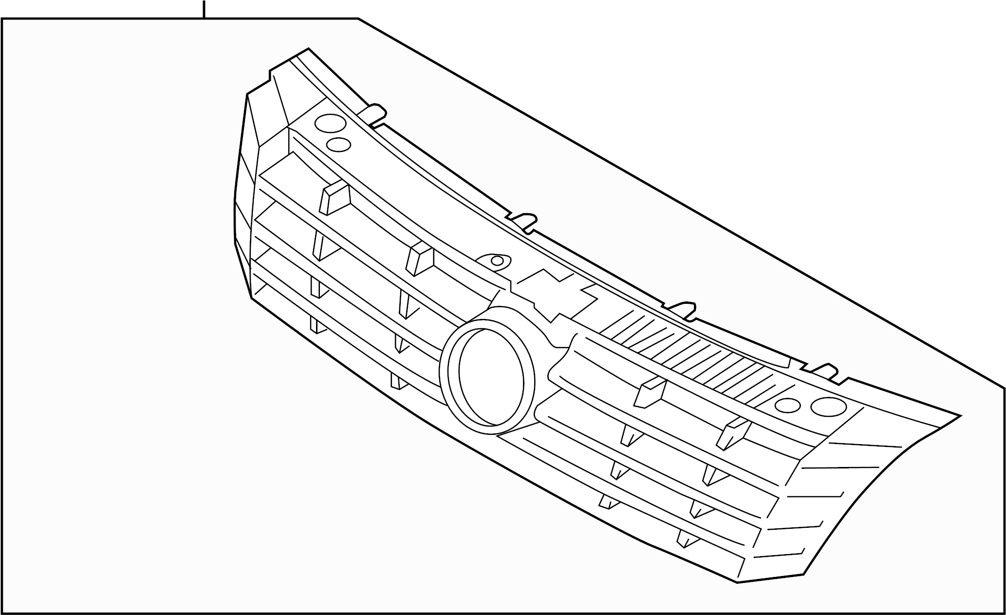 Grille 561-853-651-B-OQE