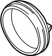 Headlight Bulb Cap 2E0-941-607 - View 6