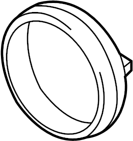 Headlight Bulb Cap 2E0-941-607 - View 4