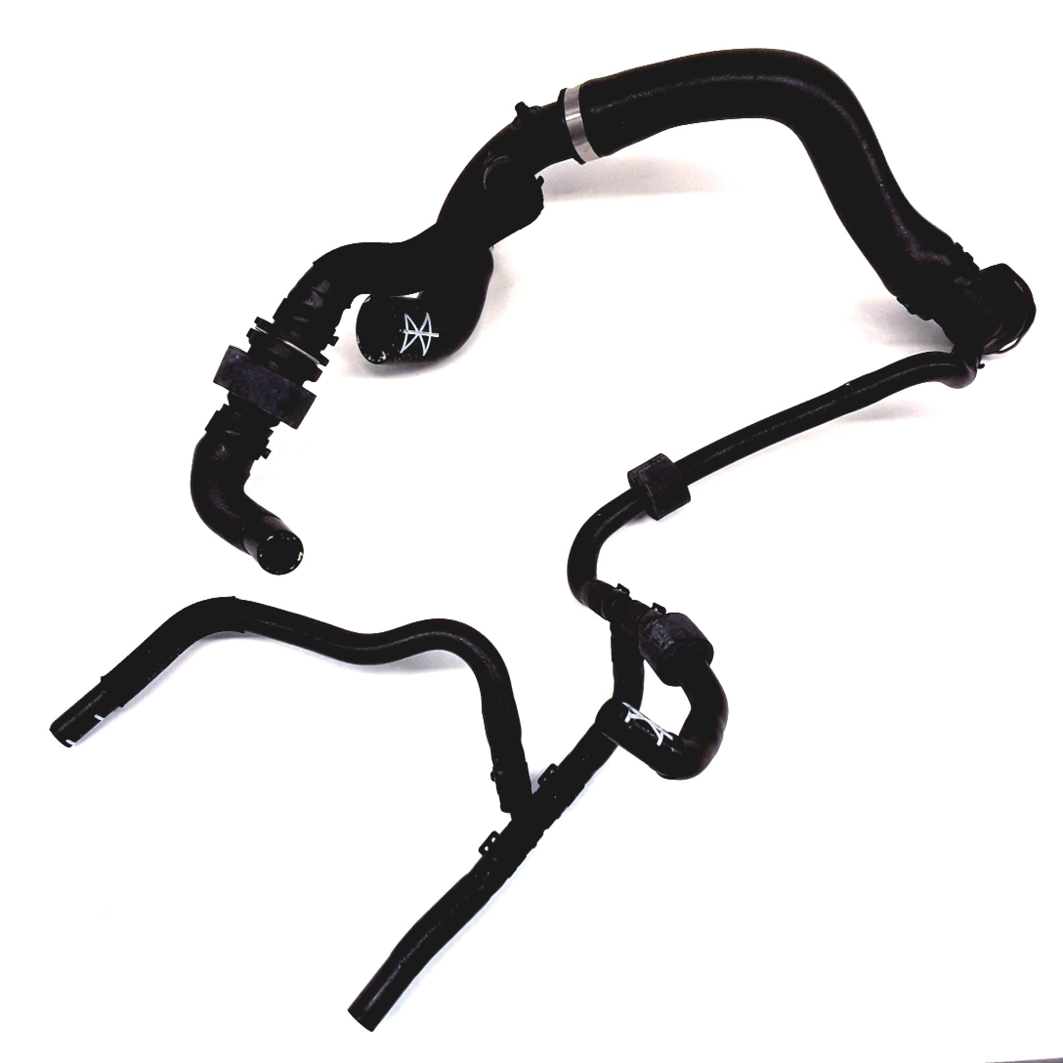 Radiator Hose 5C0-122-101-AB - View 2