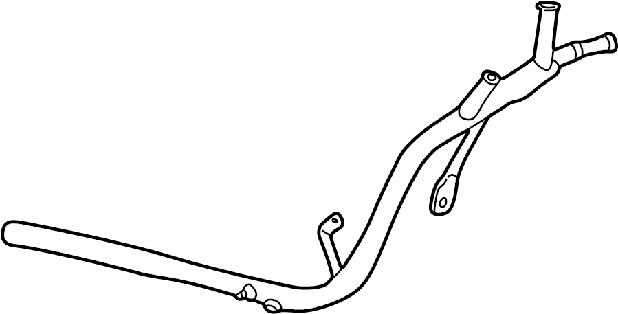 Engine Coolant Pipe 022-121-050 - View 8