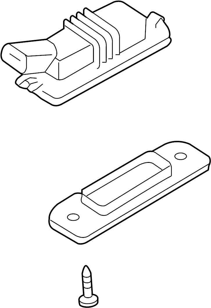 License Lamp 3D0-943-021-A - View 6