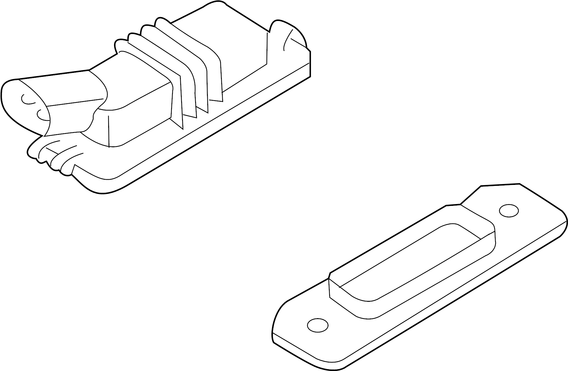 License Lamp 3D0-943-021-A - View 4
