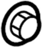 Side Retainer Retainer Nut WHT-003-207 - View 20