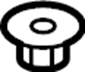 Side Retainer Retainer Nut WHT-003-207 - View 13