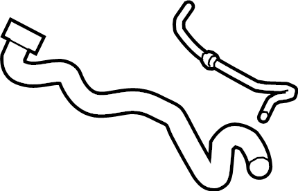 Upper Hose 1K0-122-101-KS - View 16