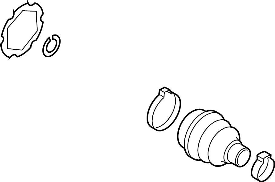 Inner Boot 5C0-498-201 - View 2