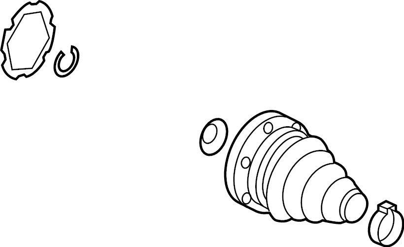 Inner Boot 5C0-498-201 - View 5