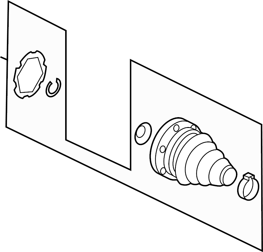 Inner Boot 5C0-498-201 - View 3