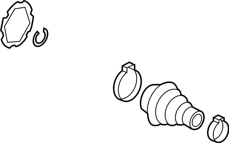 Inner Boot 5C0-498-201