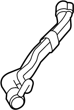 Upper Hose 1KM-122-101-B - View 9