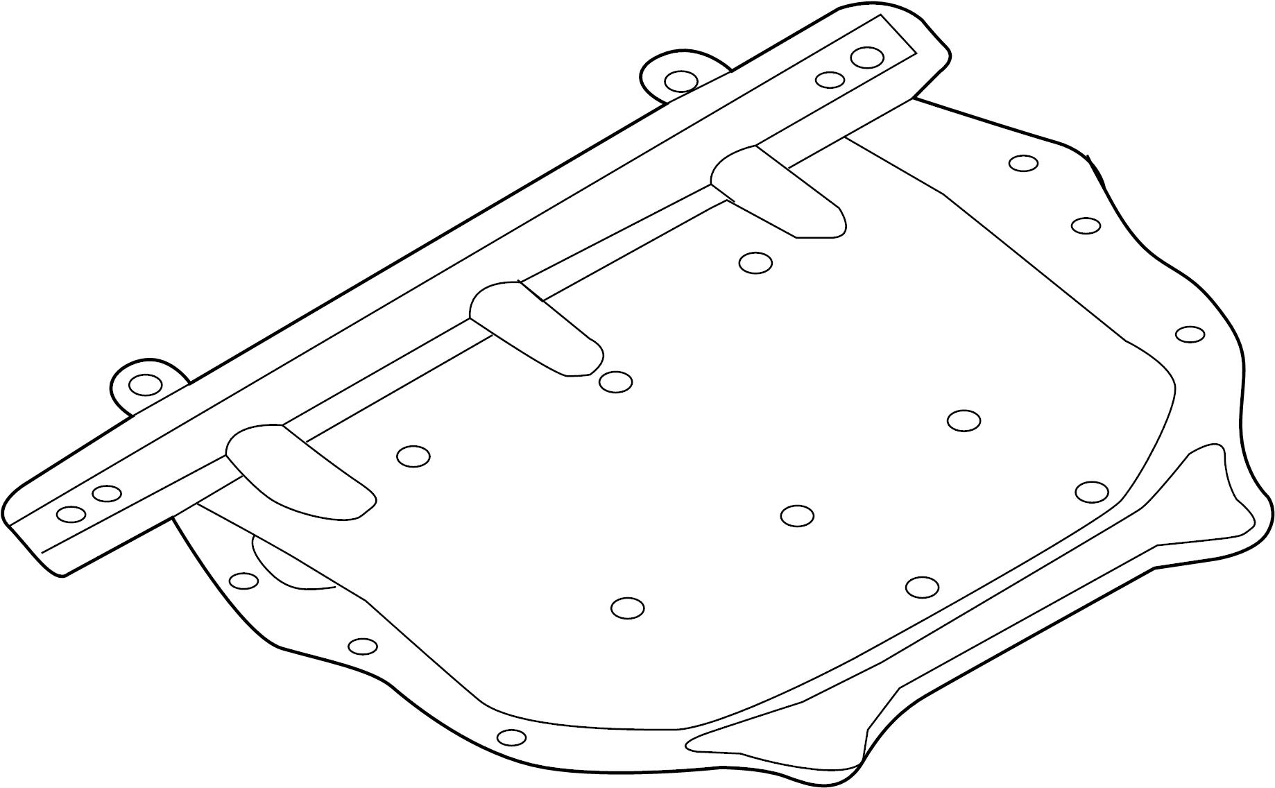 Splash Shield 5C3-825-237 - View 3