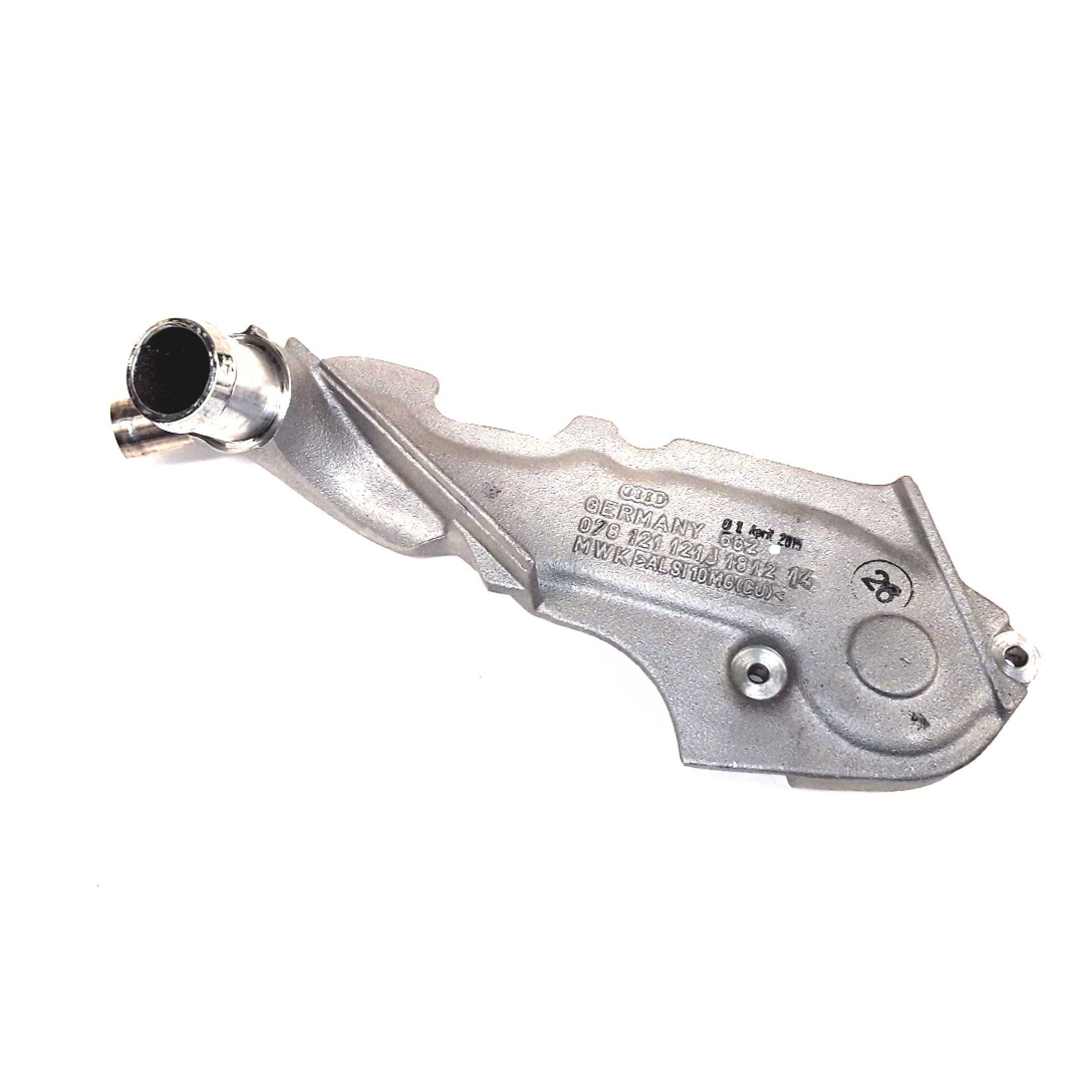 Thermostat Housing 078-121-121-J - View 3