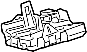 Control Module 1K0-953-549-CD