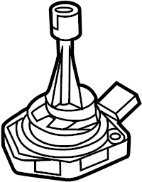 Oil Level Sensor 03L-907-660-C - View 6