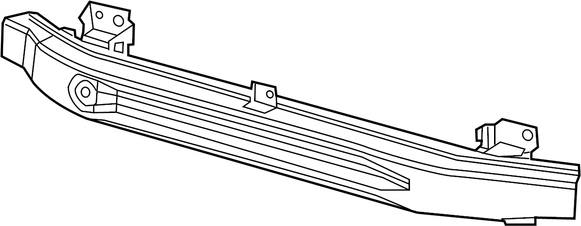 Impact Bar 5C6-807-109-B - View 15