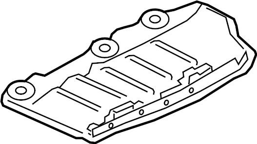 Heat Shield 5Q0-825-701-E - View 14