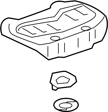 Heat Shield 5Q0-825-701-E - View 7