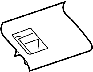 Window Switch 1C0-959-851-A-01C - View 3