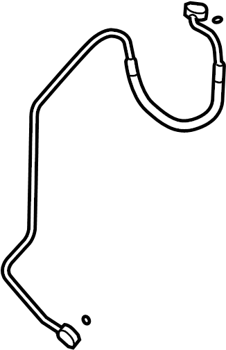 AC Hose 3C0-820-721-N