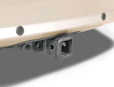 Trailer Hitch Receiver (W\\/O Ball 7B0-092-135