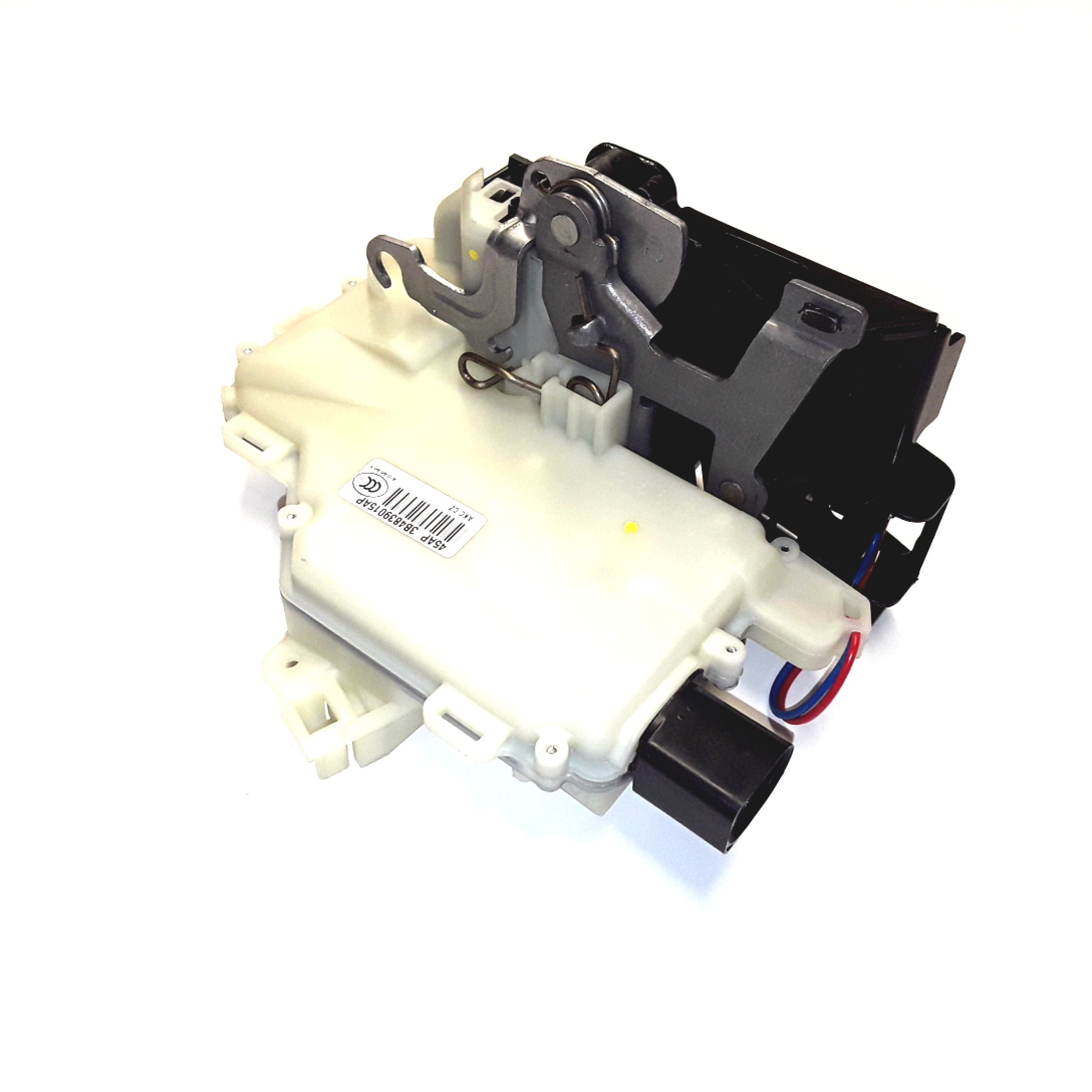 Lock Actuator 3B4-839-015-AP - View 6