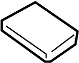 Mount Bracket Retainer 5N0-971-739 - View 5