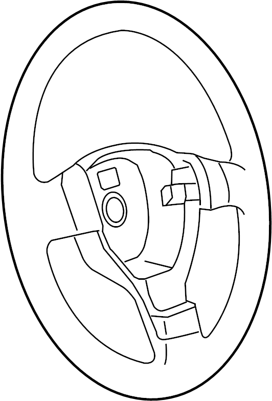 Steering Wheel 3C8-419-091-CC-E74