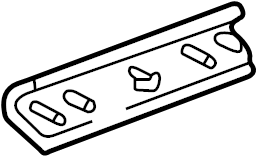 Trim Cover 3B0-867-175-7DE - View 6