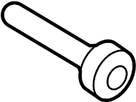 Seat Belt Lap And Shoulder Belt Bolt WHT-003-683 - View 19