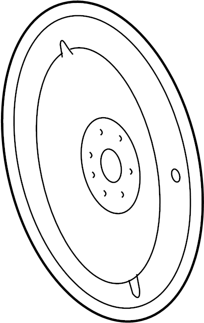 Drive Plate 022-105-266-AK