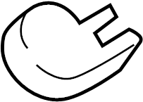 Cap 8K9-955-205 - View 4