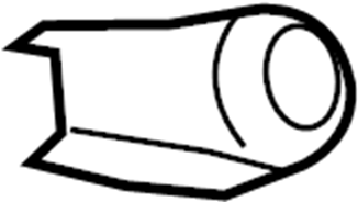 Cap 8K9-955-205 - View 3