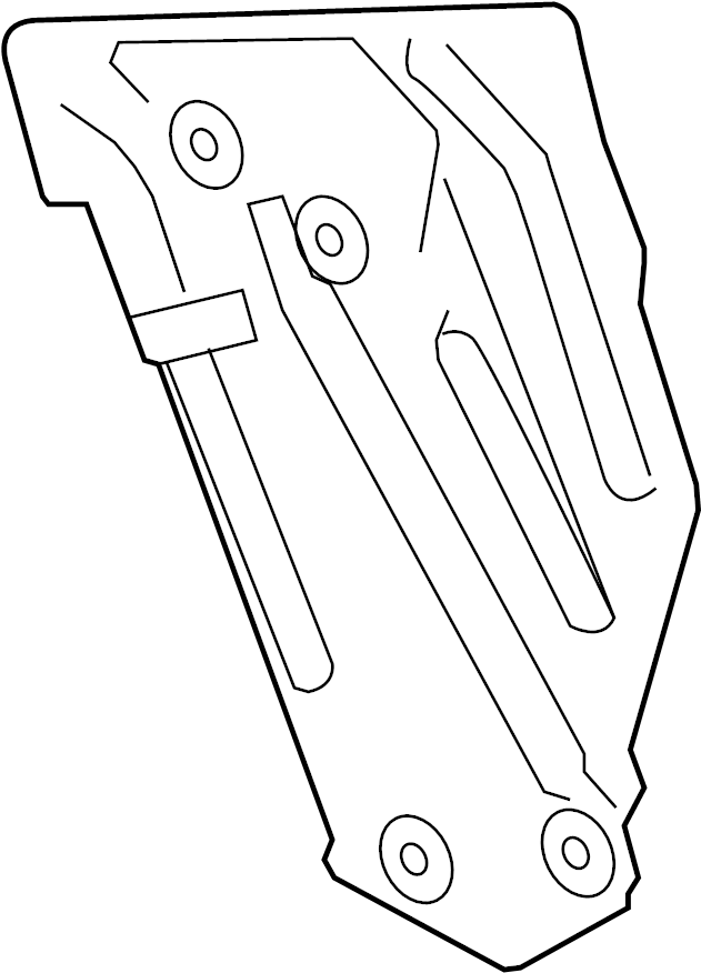 Window Regulator 1Q0-839-461