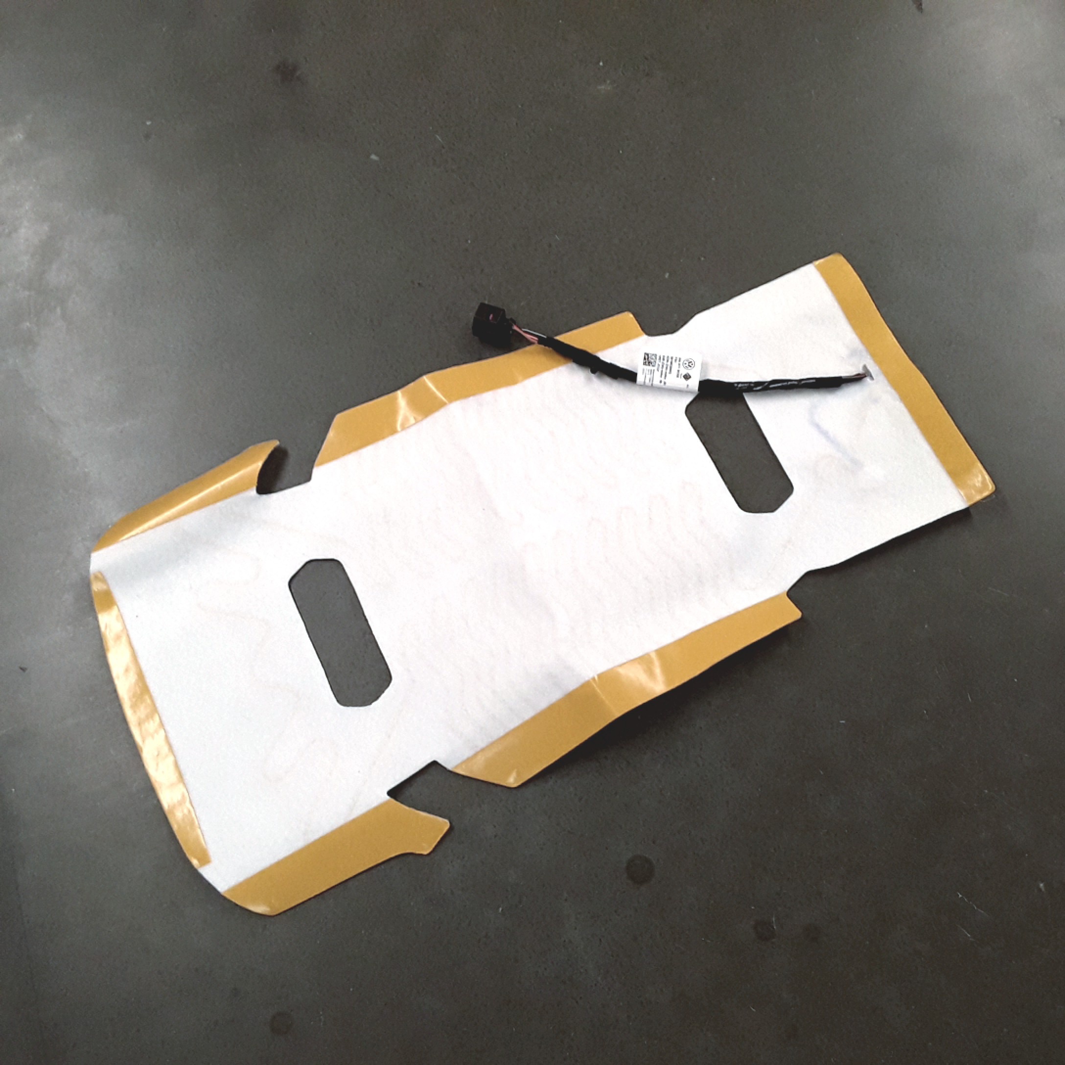 Seat Cushion Heater 561-963-556-G