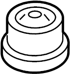 Engine Cover Insulator 06A-103-226 - View 2