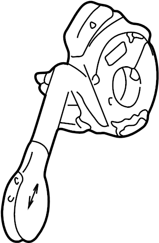 Signal Switch 1E0-953-513-A-01C