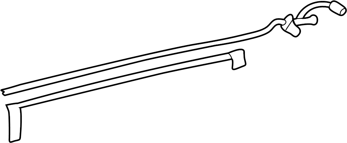 Pressure Line 1E0-871-794-A - View 2