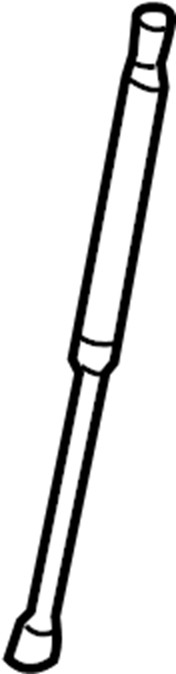 Support Strut 7L6-823-359-B - View 3