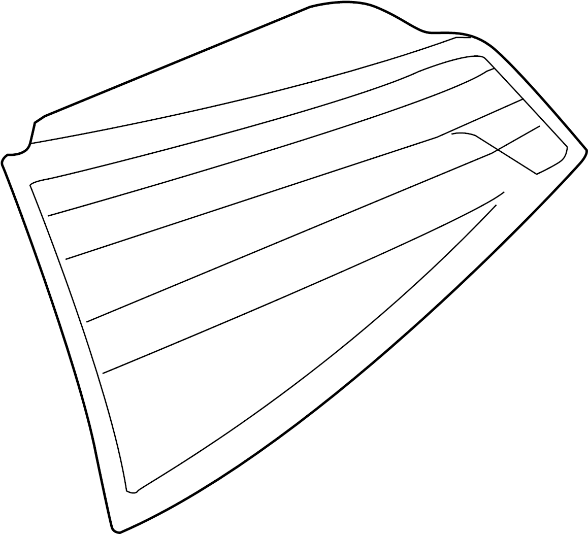 Tail Lamp Assembly 5C6-945-308-H - View 2