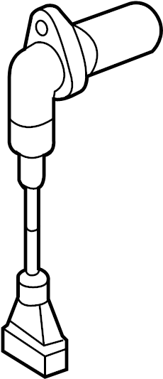 Engine Crankshaft Position Sensor 07Z-907-319