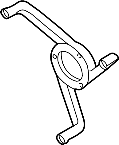 Fan Assembly Bracket 1C0-121-206-A - View 11