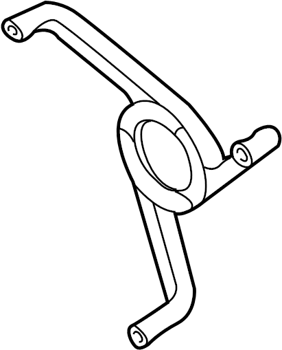 Fan Assembly Bracket 1C0-121-206-A - View 3