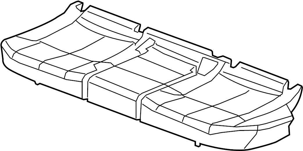 Seat Cover 5C6-885-405-BH-EEL