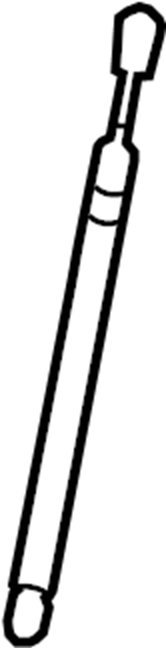 Support Cylinder 1K9-827-550-B - View 3