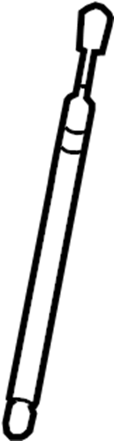 Support Cylinder 1K9-827-550-B - View 4