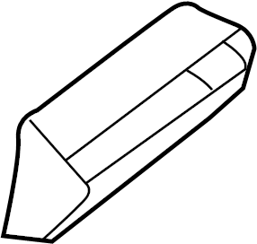 Molding 5C5-854-931-M-9B9 - View 7